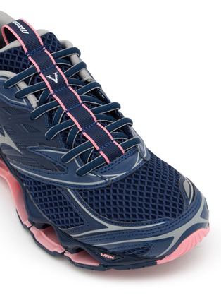 Detail View - Click To Enlarge - MIZUNO - x VRUNK Wave Prophecy Unisex Sneakers
