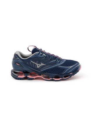 Main View - Click To Enlarge - MIZUNO - x VRUNK Wave Prophecy Unisex Sneakers