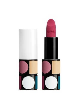 Main View - Click To Enlarge - HERMÈS - Limited Edition Rouge Hermès Light Matte Lipstick — Rose Primaire