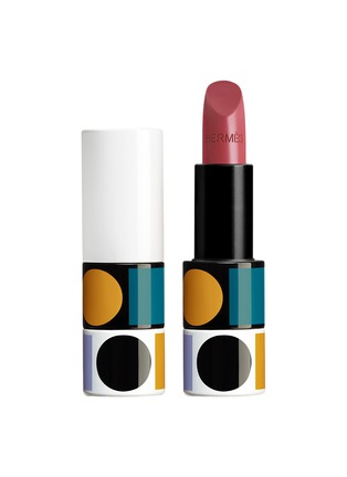 Main View - Click To Enlarge - HERMÈS - Limited Edition Rouge Hermès Satin Lipstick — Rose Mauve