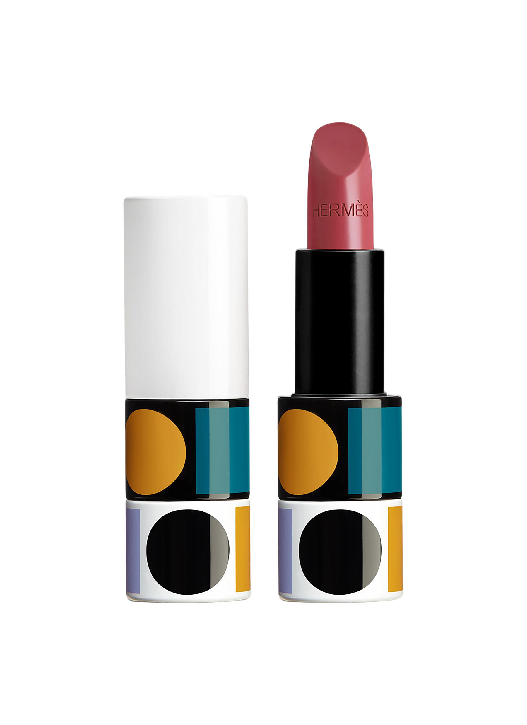 HERMÈS | Limited Edition Rouge Hermès Satin Lipstick — Rose Mauve