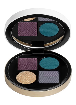  - HERMÈS - Limited Edition Ombres d'Hermès Eye Shadow Quartet — Ombres Optiques