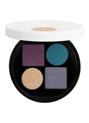 Main View - Click To Enlarge - HERMÈS - Limited Edition Ombres d'Hermès Eye Shadow Quartet — Ombres Optiques