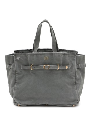 Main View - Click To Enlarge Main View - Click To Enlarge - BAZ & FRIENDS - Baz Canvas Tote Bag