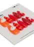 Detail View - Click To Enlarge - BAZ & FRIENDS - Multi-Tasker Mini Press On Nails Set — Small