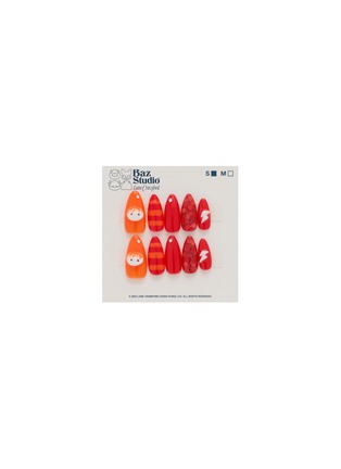BAZ & FRIENDS | Multi-Tasker Mini Press On Nails Set — Small