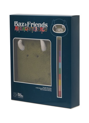  - BAZ & FRIENDS - Stingy Mini Notebook & Pen Set