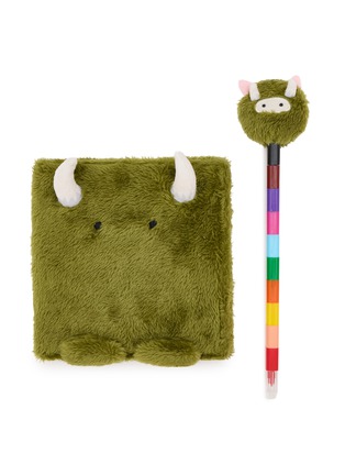 BAZ & FRIENDS | Stingy Mini Notebook & Pen Set