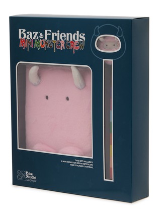  - BAZ & FRIENDS - Dreamer Mini Notebook & Pen Set