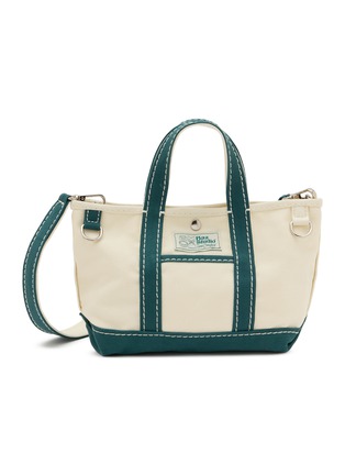 Main View - Click To Enlarge Main View - Click To Enlarge - BAZ & FRIENDS - Small Canvas Tote Bag