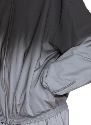  - ALEXANDERWANG - Reflective Gradient Track Jacket