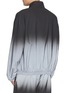 Back View - Click To Enlarge - ALEXANDERWANG - Reflective Gradient Track Jacket