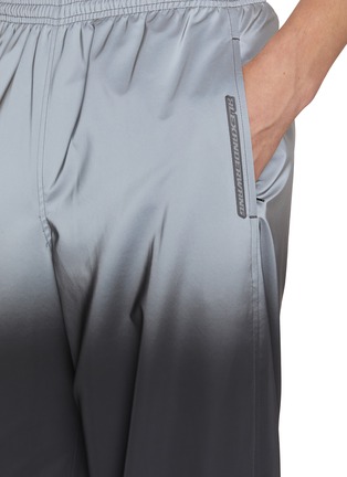  - ALEXANDERWANG - Reflective Gradient Elasticated Waist Track Pants