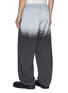 Back View - Click To Enlarge - ALEXANDERWANG - Reflective Gradient Elasticated Waist Track Pants