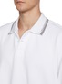  - ALEXANDERWANG - Oversized Cotton Jersey Polo Shirt