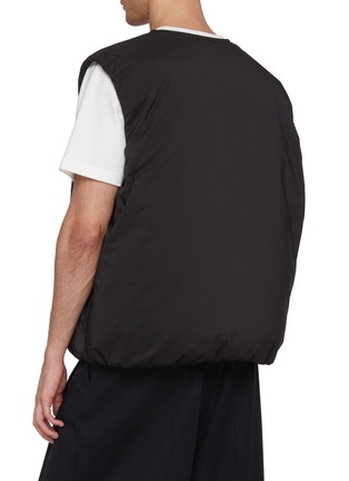 Back View - Click To Enlarge - ALEXANDERWANG - Puffer Vest