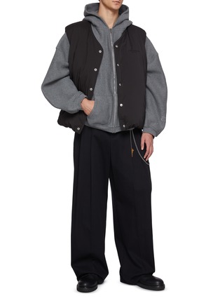 Figure View - Click To Enlarge - ALEXANDERWANG - Puffer Vest