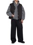 Figure View - Click To Enlarge - ALEXANDERWANG - Puffer Vest