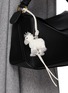 Front View - Click To Enlarge - LOEWE - Horse Felt Bag Charm
