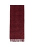 Main View - Click To Enlarge - LOEWE - Anagram Wool Cashmere Scarf