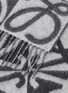 Detail View - Click To Enlarge - LOEWE - Cashmere Scarf
