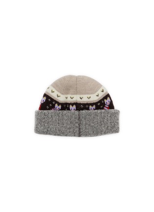 Figure View - Click To Enlarge - LOEWE - X Louis Wain Wool Blend Beanie