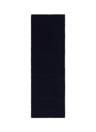 Detail View - Click To Enlarge - LOEWE - Wool Blend Scarf