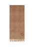 Main View - Click To Enlarge - LOEWE - Anagram Wool Cashmere Scarf