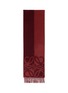 Main View - Click To Enlarge - LOEWE - Wool Cashmere Scarf