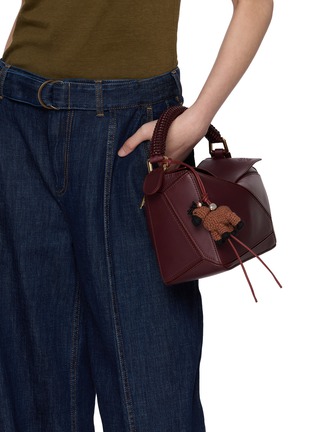 Figure View - Click To Enlarge - LOEWE - Horse Felt Bag Charm