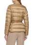 Back View - Click To Enlarge - FUSALP - Kerin Drawstring Waist Down Jacket