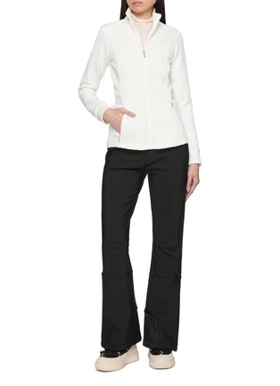 Figure View - Click To Enlarge - FUSALP - Meryl Diamond Quilted Jacket