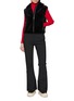 Figure View - Click To Enlarge - FUSALP - Pixilae Ski Fuseau Pants