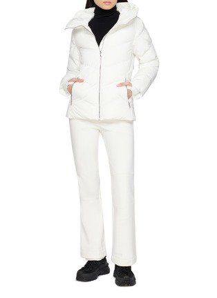 Figure View - Click To Enlarge - FUSALP - Diana Fuseau Ski Pants
