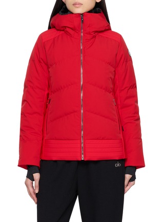 Main View - Click To Enlarge - FUSALP - Avery Faux Fur Hooded Ski Jacket