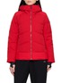 FUSALP Avery Faux Fur Hooded Ski Jacket