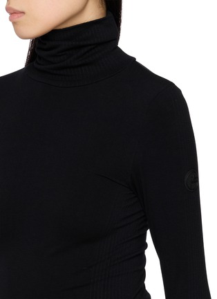  - FUSALP - Alisier II Long Sleeve Thermal Turtleneck Cashmere Blend Top