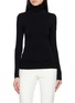 FUSALP Alisier II Long Sleeve Thermal Turtleneck Cashmere Blend Top