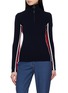 FUSALP Benada Half Zip Knit Top