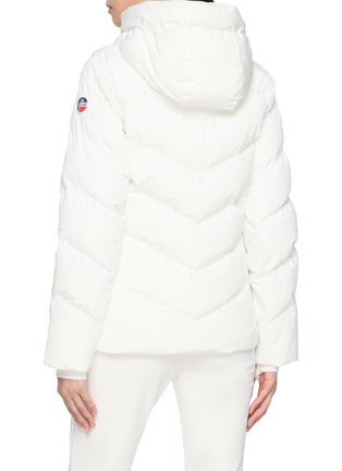 Back View - Click To Enlarge - FUSALP - Delphine II Ski Jacket