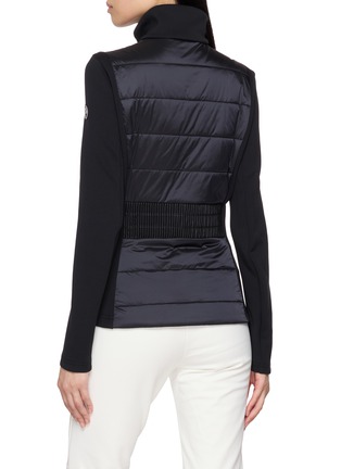Back View - Click To Enlarge - FUSALP - Linn Quilted Jacket