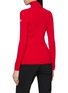 Back View - Click To Enlarge - FUSALP - Ancelle Long Sleeve Turtleneck Top