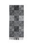 LOEWE Anagram Wool Cashmere Scarf