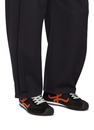 Figure View - Click To Enlarge - LOEWE - Ballet Runner 2.0 Low Top Women's Sneaker