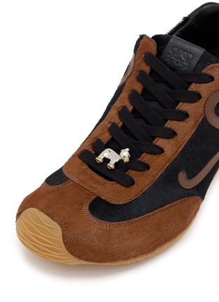 Detail View - Click To Enlarge - LOEWE - Ballet Runner 2.0 Low Top Men's Sneakers