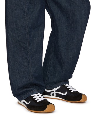Figure View - Click To Enlarge - LOEWE - Ballet Runner 2.0 Low Top Men's Sneakers