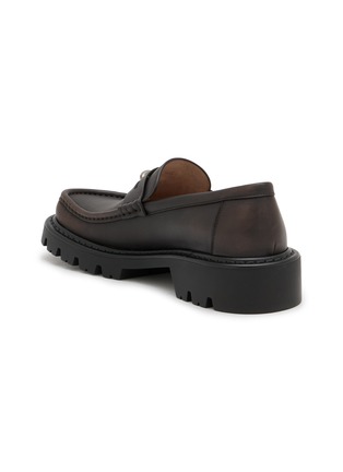  - LOEWE - Sierra Leather Loafers