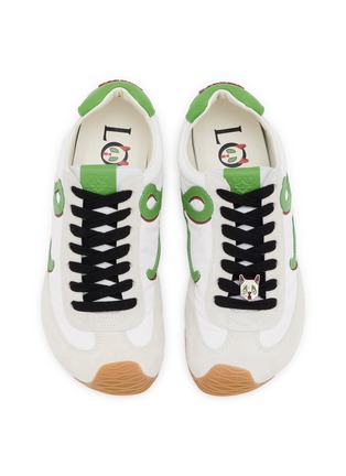 Detail View - Click To Enlarge - LOEWE - Ballet Runner 2.0 Low Top Women's Sneaker