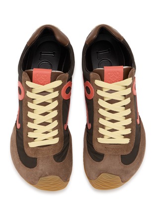 Detail View - Click To Enlarge - LOEWE - Ballet Runner 2.0 Low Top Women's Sneaker