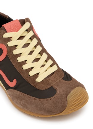 Detail View - Click To Enlarge - LOEWE - Ballet Runner 2.0 Low Top Women's Sneaker